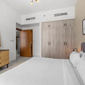 Apartament Unlock Waters Edge, Dubaj